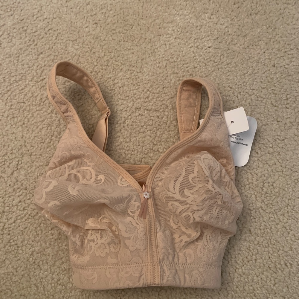 Lunaire bra